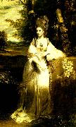 Sir Joshua Reynolds lady bampfylde china oil painting artist